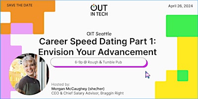 Primaire afbeelding van OIT Seattle | Career Speed Dating Part 1: Envision Your Advancement