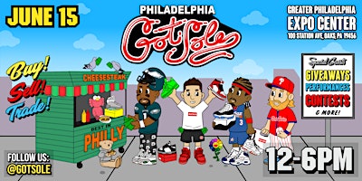 Primaire afbeelding van Philadelphia Got Sole