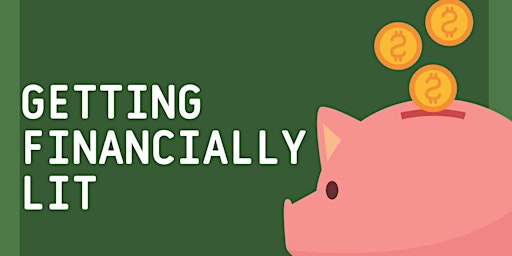 Immagine principale di Getting Financial LIT(eracy) 