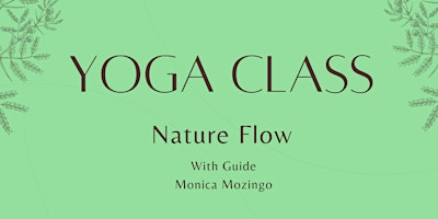 Primaire afbeelding van Nature Flow Yoga