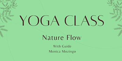 Immagine principale di Nature Flow Yoga 