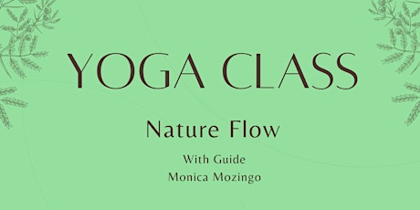 Nature Flow Yoga