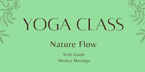 Primaire afbeelding van Nature Flow Yoga