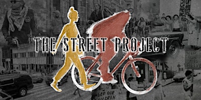 Imagem principal do evento "The Street Project" Viewing