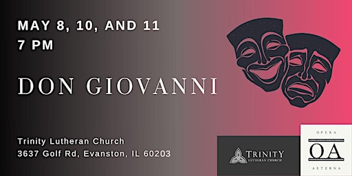 Hauptbild für Don Giovanni
