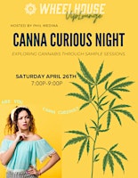 Primaire afbeelding van Canna Curious Night