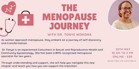 The Menopause Journey
