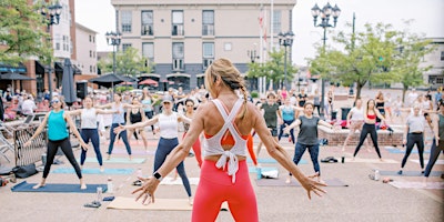 Imagem principal do evento Barre3 at Kirkwood Station