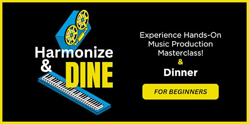 Harmonize & Dine (1st Edition) primary image