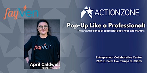 Primaire afbeelding van Pop-Up Like a Professional: The Art and science of successful pop-up shops
