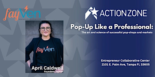 Imagem principal de Pop-Up Like a Professional: The Art and science of successful pop-up shops