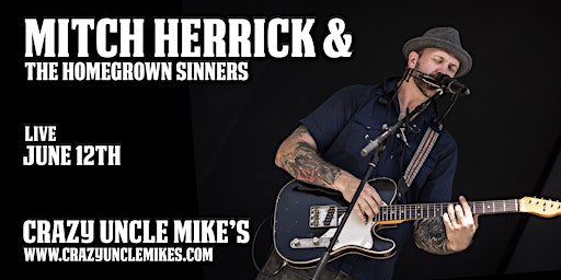 Mitch Herrick & The Homegrown Sinners primary image