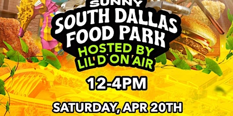 Sunny South Dallas Food Park