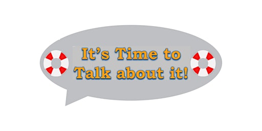 Hauptbild für It's Time to Talk about it! (ITTAI): Virtual