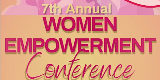 WOMEN EMPOWERMENT CONFERENCE 2024 primary image