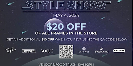 True Eye Experts Style Show primary image