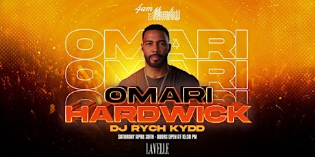 FROM TRUTH TO LAVELLE: Omari Hardwick at Lavelle