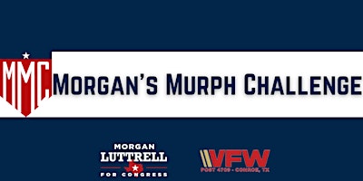 Imagem principal de Morgan's Murph Challenge