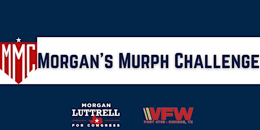 Primaire afbeelding van Morgan's Murph Challenge