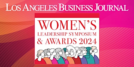 Women's Leadership Symposium & Awards 2024