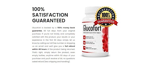 Discover the Benefits of GlucoFort Blood Sugar Support for Optimal Wellness