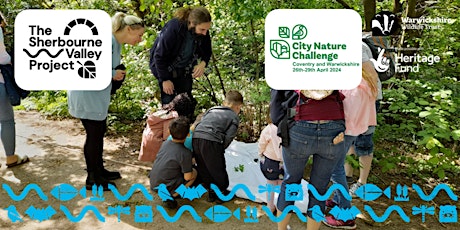 Sherbourne - Family Bioblitz at Coundon Wedge for City Nature Challenge