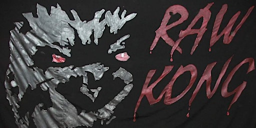 Imagem principal do evento RAW KONG