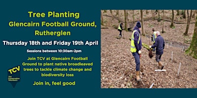 Primaire afbeelding van Tree Planting at Glencairn Football Ground