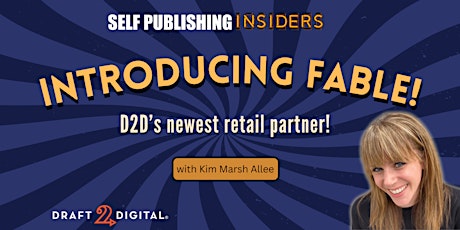 Introducing Fable! D2D's newest retail partner!