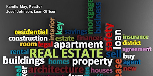 Imagem principal do evento The Real About Real Estate