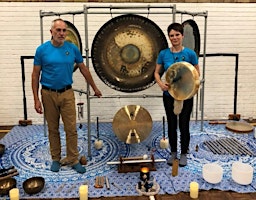 New Moon Gong Bath primary image