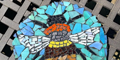Image principale de Sunday Afternoon Mosaic  Workshop - St Albans Herts