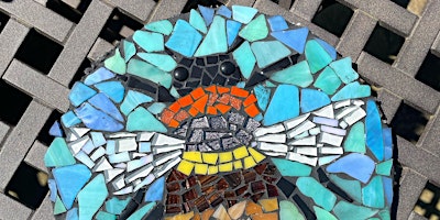 Imagem principal do evento Sunday Afternoon Mosaic  Workshop - St Albans Herts