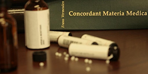 Hauptbild für Homeopathic First Aid Training