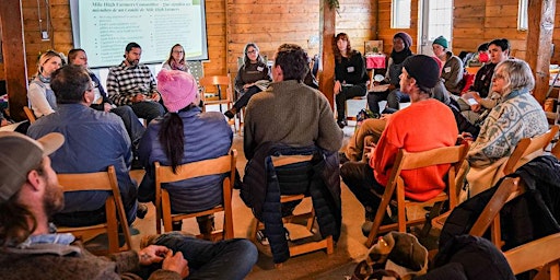 Imagem principal de Farmer to Farmer: Soil Health Discussion led by Kevin Oster