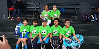 Immagine principale di Smash and Serve: Ignite Summer Fun at Our Tennis Day Camp! 