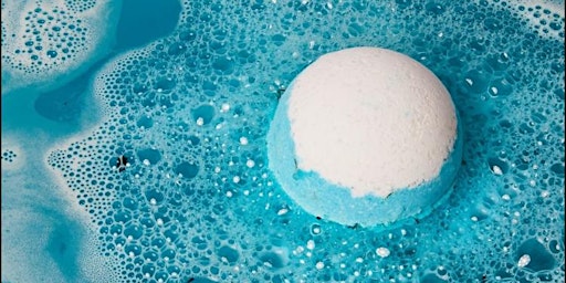 Primaire afbeelding van Lush Bath Bomb Workshop!