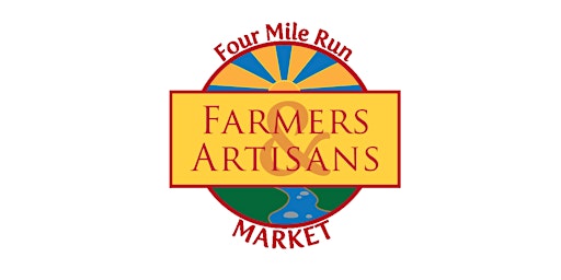 Imagem principal do evento 4 Mile Run Farmers & Artisan Market
