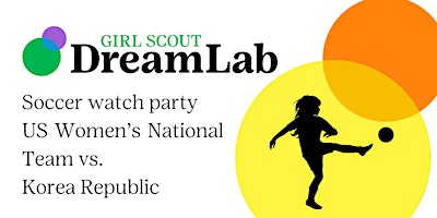 Soccer Watch Party - US National Women's Team vs. Korea Republic  primärbild