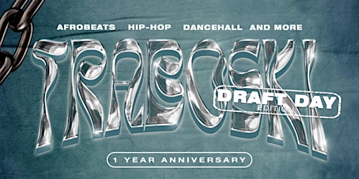 Image principale de TRABOSKI: 1 Year Anniversary (Draft Day Edition) | NYC Afrobeats Party