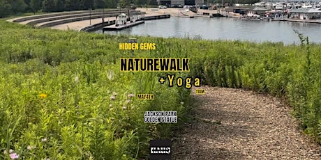 Hidden Gems: Nature Walk and Yoga