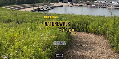 Hidden Gems: Nature Walk and Yoga primary image