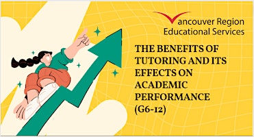 Hauptbild für The Benefits of Tutoring and its Effects on Academic Performance (G6-12)