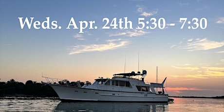 WINE ON THE WATER - Floating Wine Tasting & Cruise