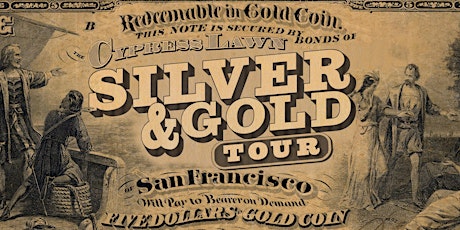 Cypress Lawn’s Silver & Gold Trolley Tour