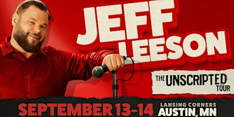 Jeff Leeson at Lansing Corners Night 2 (Saturday)