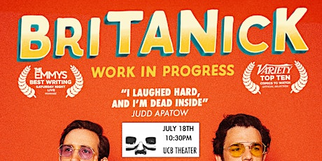 BriTANicK: Work In Progress