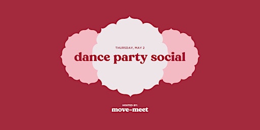 Immagine principale di movemeet - dance party social 