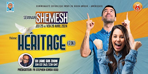 Primaire afbeelding van SEMINAIRE SHEMESH  HERITAGE