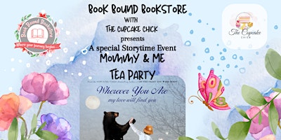 Imagem principal de Mommy & Me Tea Party